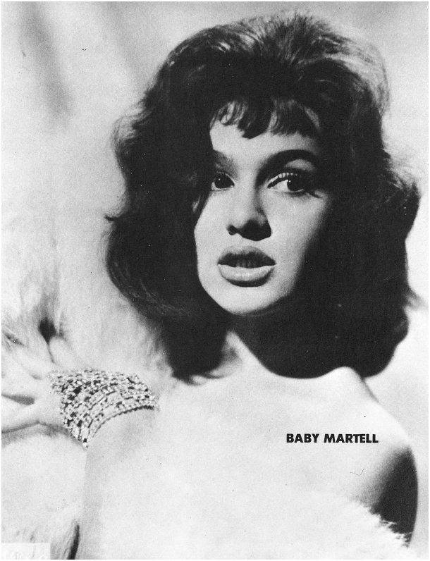 Baby Martell