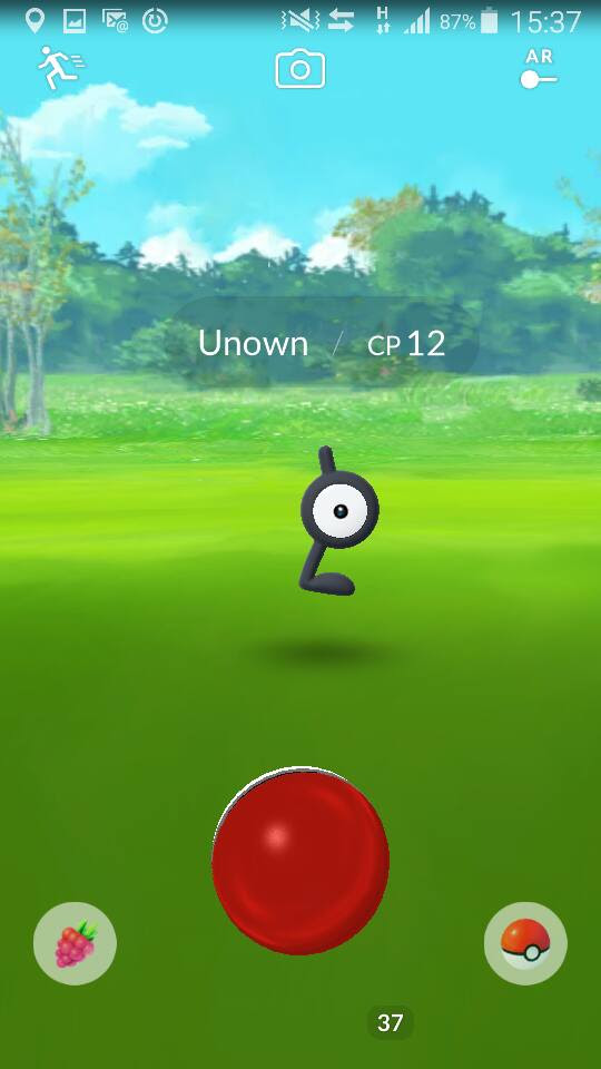 ポケモンgo速報 アンノーン出現場所や入手方法 メダルなど特殊な設定について ポケモンgo攻略まとめ速報