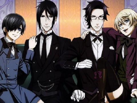 黒執事ii 概要 あらすじ 主題歌 登場人物 声優 いっぱいアニメを楽しもう