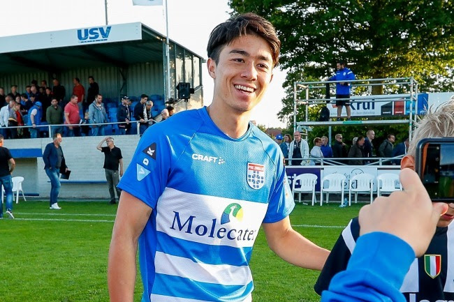 欠かせないピースだ ファン ウェルメスケルケン 際がズウォーレと契約延長 現地メディアも歓迎 無視できない存在 サッカーダイジェストweb