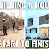 Step by step process, Costs and Tips Building a house africa -  Ghana