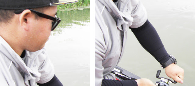 biwako bass fishing guide chouka 20