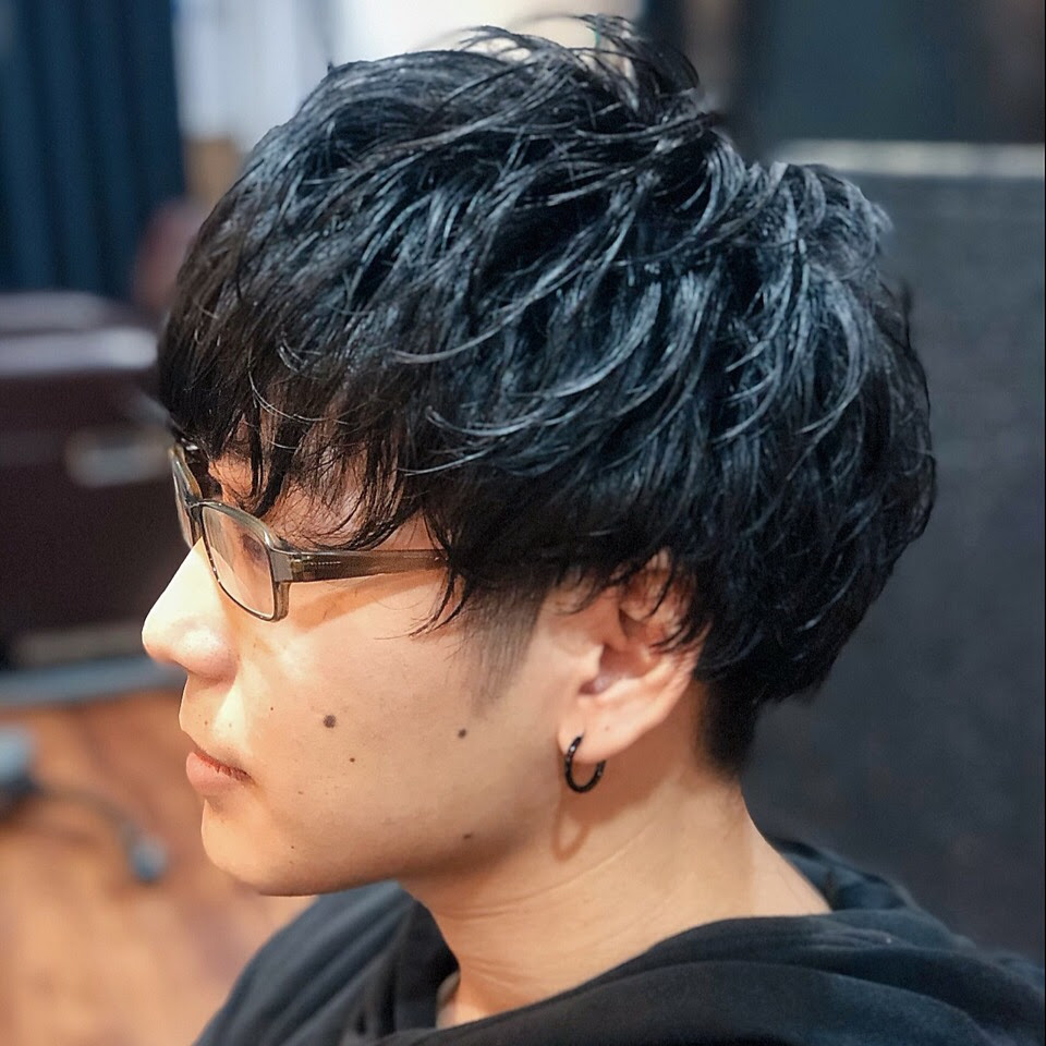 ヘアスタイル一覧 美容院 理容室 どれっしんぐ ベローチェ