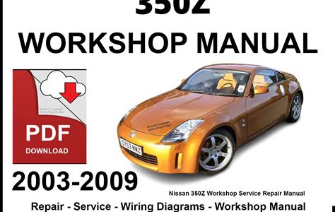 Link Download 2007 nissan 350z workshop service manual PDF - ePub - Mobi PDF