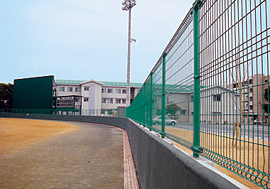 業務内容 フェンス 小田鉄網株式会社
