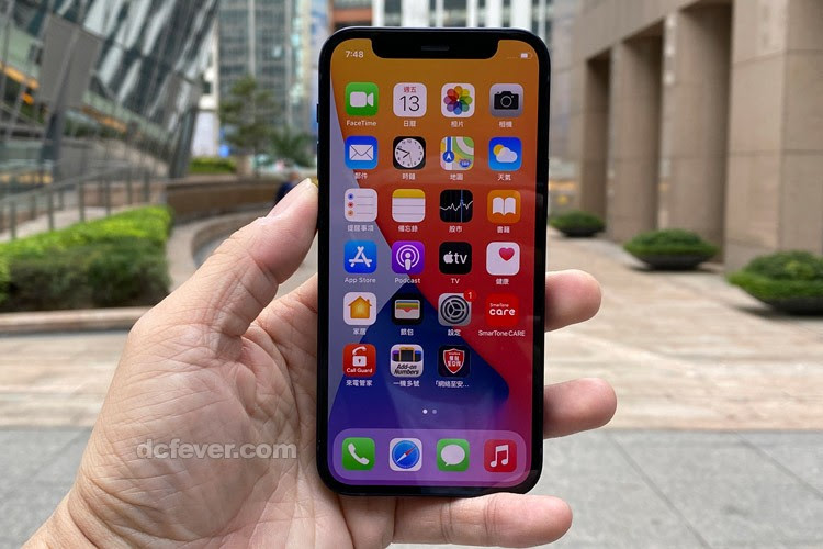 Iphone12mini有几细经典iphone比较一下 科技 华文新视界
