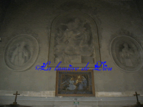 La Roche Sur Yon Église Saint Louis