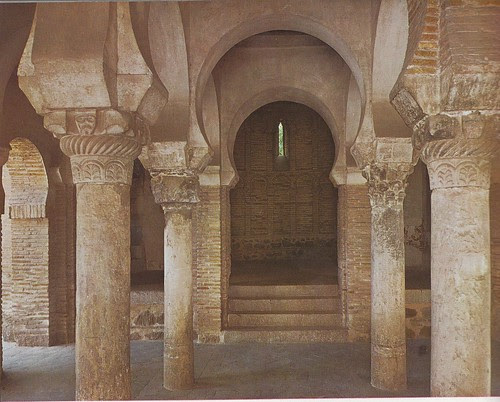 Mezquita del Cristo de la Luz (Toledo), años 60