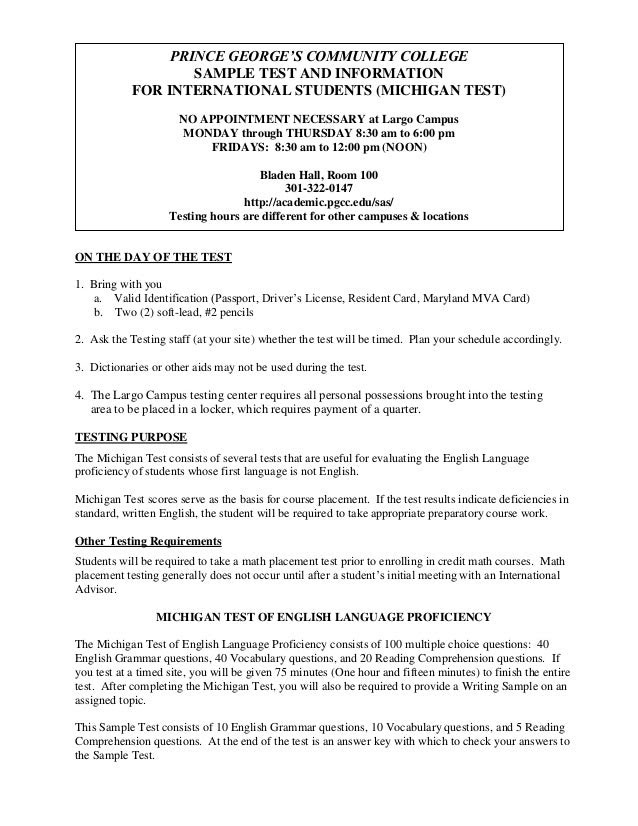 How to Write an Essay for a College Placement Exam | Pen and the Pad