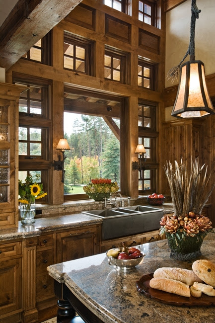 Large window over kitchen sink - FaveThing.com