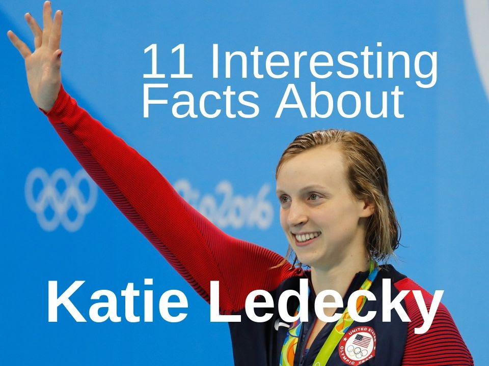 11 Interesting Facts About Katie Ledecky Tony Florida