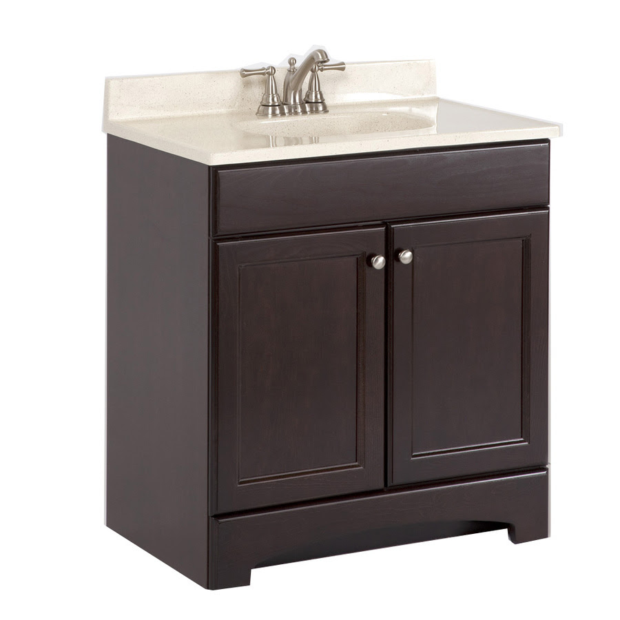Bathroom Vanity 30 X 18 Barletta 30"W x 18 3/4"D x 32"H