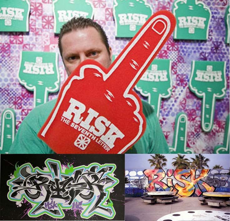 New Website and Prints From RISK...