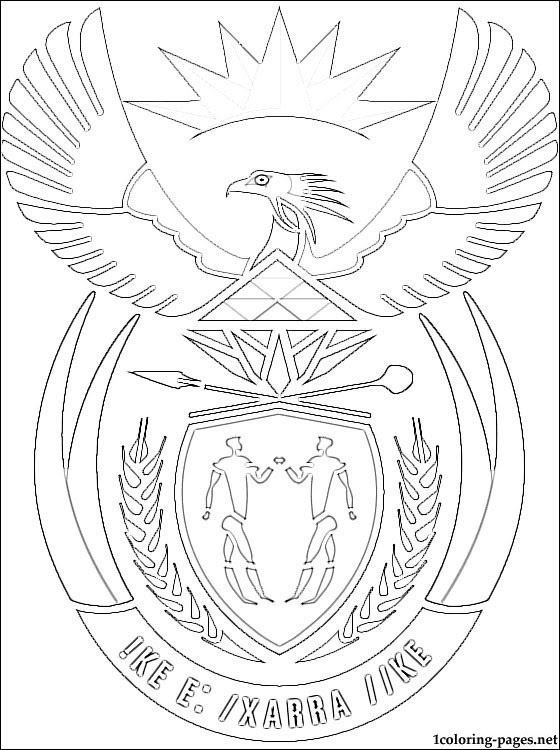 Download South Africa Drawing at GetDrawings | Free download