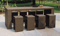 Deck Bar on Pinterest