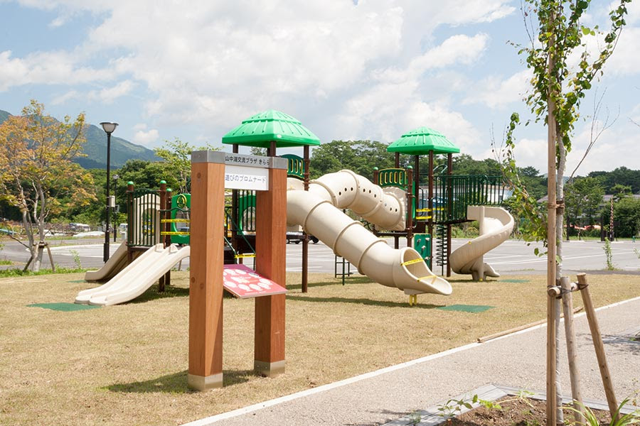 自然公園 山中湖交流プラザ きらら