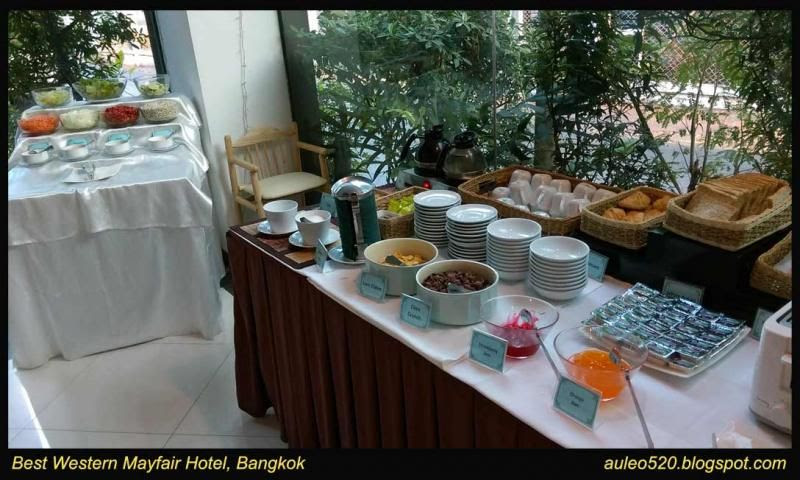 Bangkok Best Western Mayfair