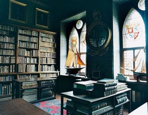 We are an australian owned and operated business that designs and builds beautiful. 21 Gorgeous Gothic Home Office And Library DÃ©cor Ideas