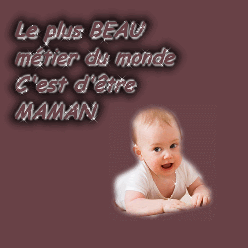 Poeme Etre Mere
