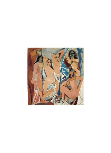 Les Mademoiselles D'Avignon