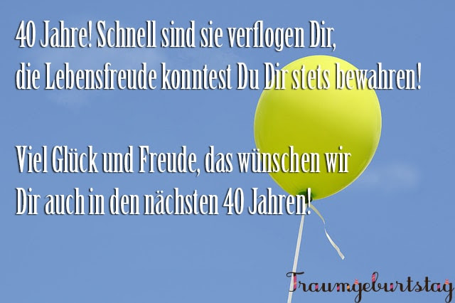 karte geburtstag sprüche