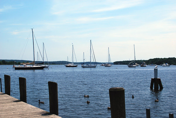 The Connecticut River