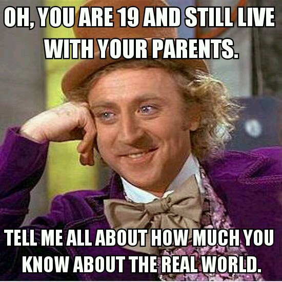 Real Life Meme By Reiltar Memedroid