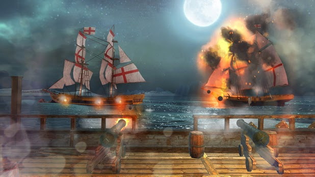  Assassin’s Creed Pirates MOD APK 2.8.0 DATA (Unlimited Money)