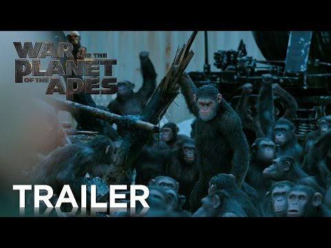 War for the Planet of the Apes (2017)