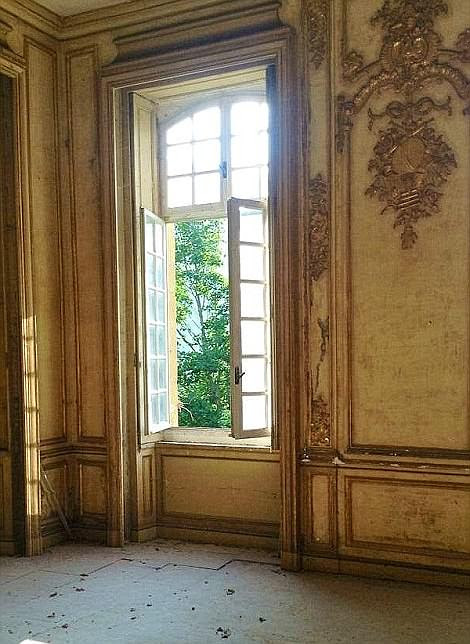 Later this year, the couple are set to open the Château as a working hotel for visitors. Mr and Mrs Waters will also release a book about their journey in 2018