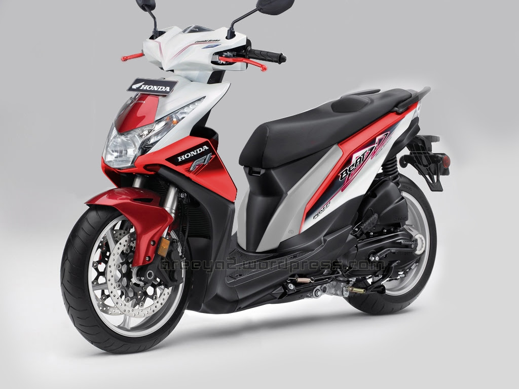 Bali HONDA beat modif extreme Terbaru 2013