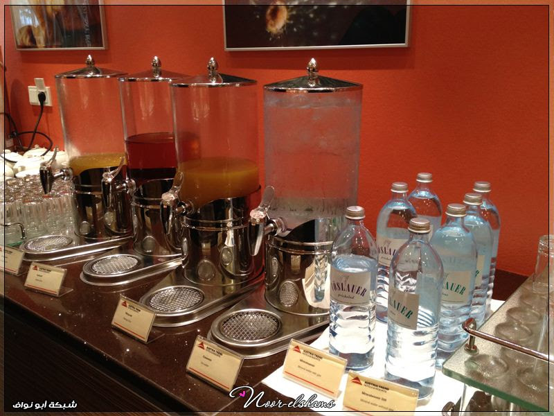 فندق اوستريا ترند سافوين فيينا - Austria Trend Hotel Savoyen Vienna