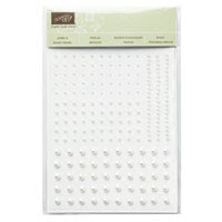 Pearl Basic Jewels Embellishments