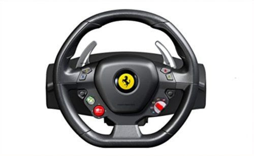 Thrustmaster Vg Thrustmaster Ferrari 458 Racing Wheel For Xbox