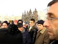 Video Sakhalin, autoprotest