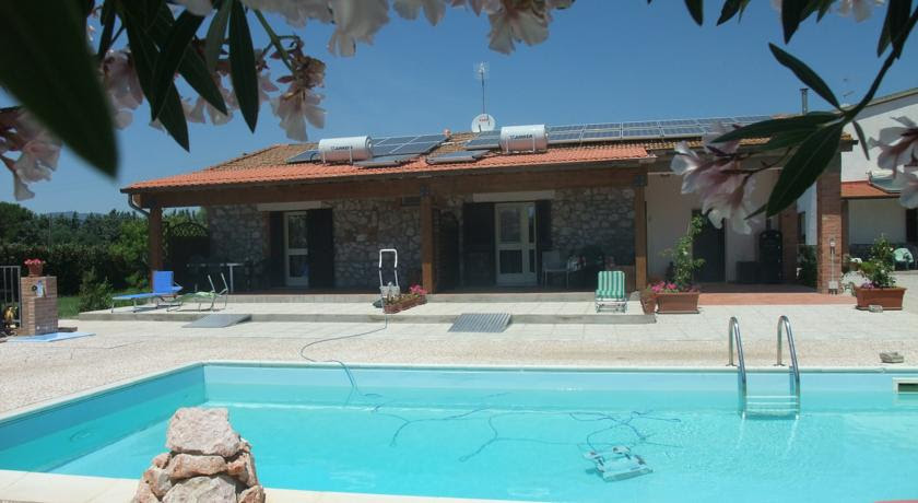 Argentario Appartamenti Con Piscina Vicino Al Mare