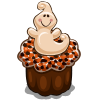 Ghost Cupcake