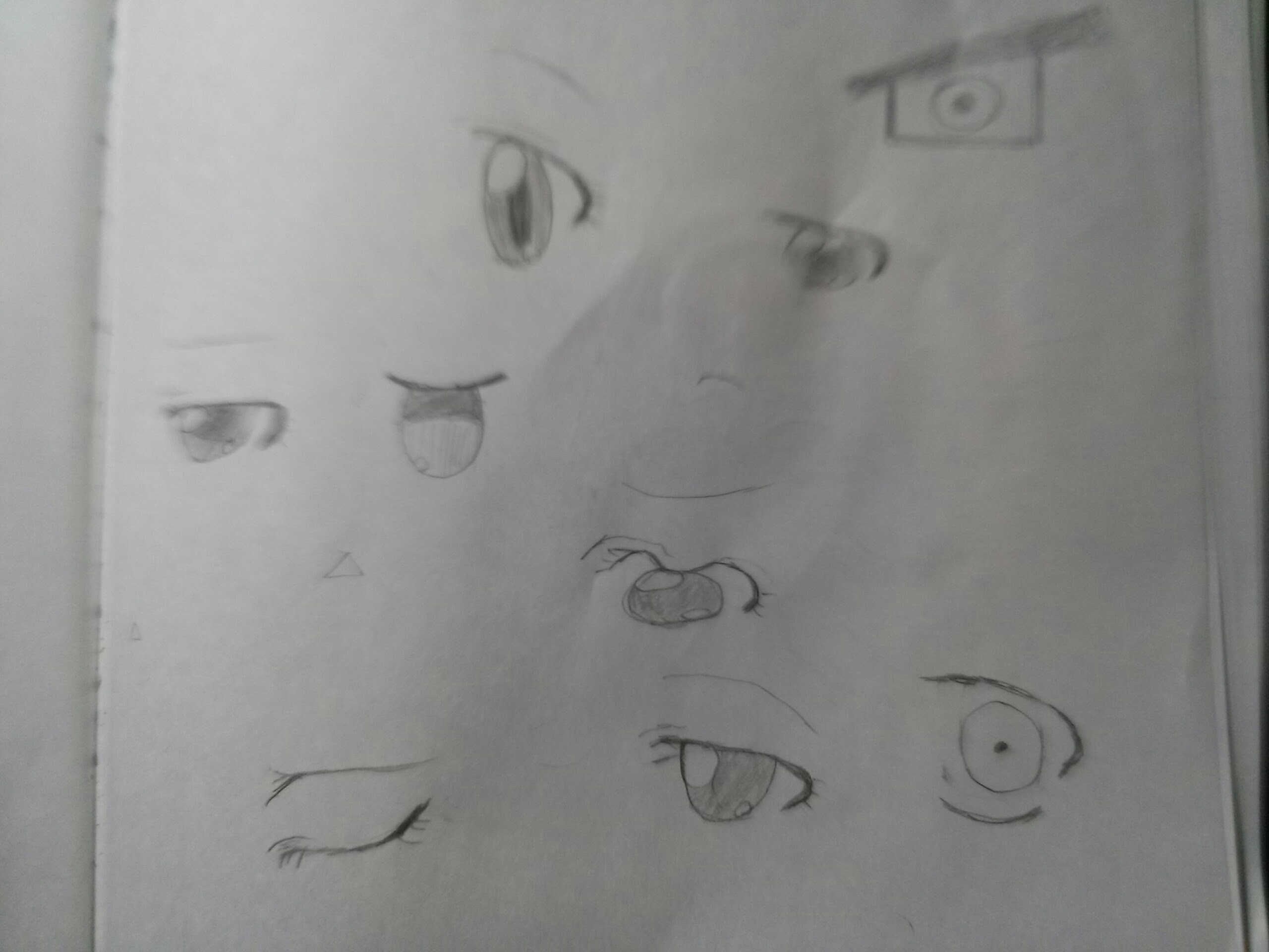 イラスト練習 千里の道も一歩から