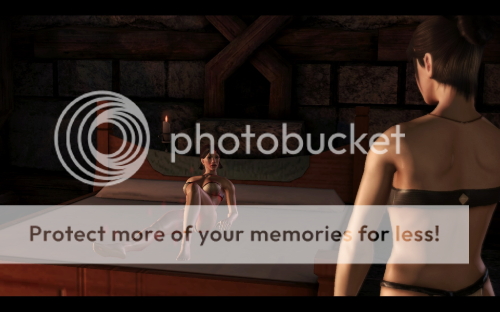 [Bug] Female PC 'fathered' Morrigan's child (Dragon Age: Origins - Dragon