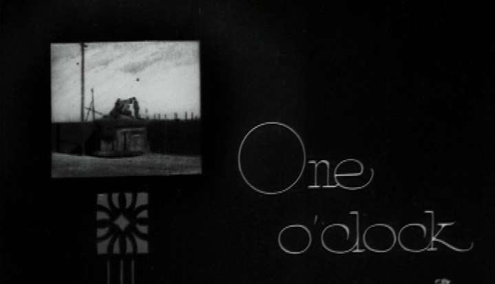 Elsie S Poetry The One O Clock Gun
