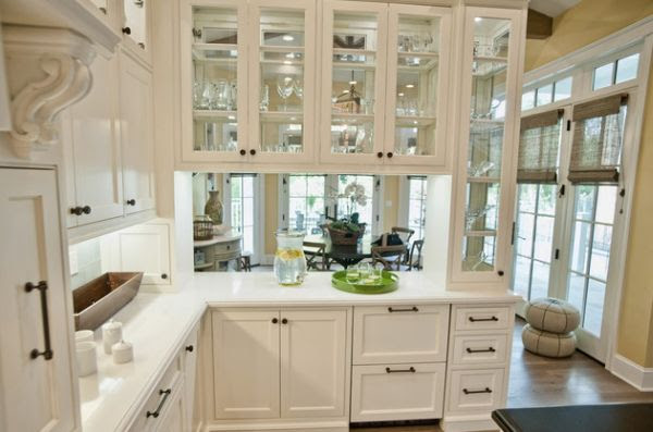 28 Kitchen Cabinet Ideas With Glass Doors For A Sparkling 28 Kitchen Cabinet Ideas With Glass Doors For A Sparkling