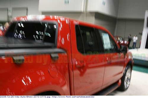 2009 Ford Explorer Sport Trac Adrenalin. Ford Explorer Adrenalin Sport Trac 2009-12-26 Cars @ the Indy Auto Show 2010 0773. Sponsored by Cars.com, and the Indianapolis Star, the 2010 Indy Auto show