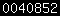 counter to blogger