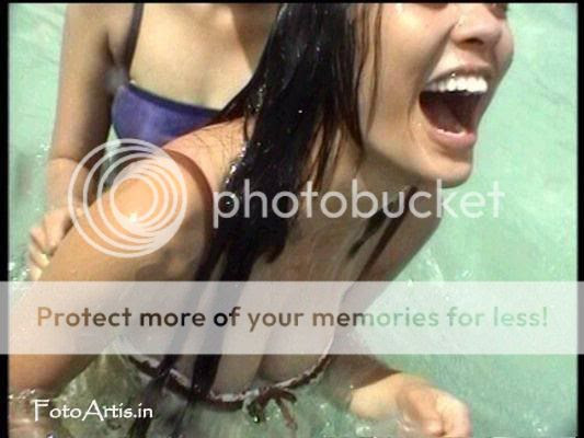 Masayu Anastasia Bikini