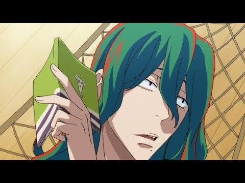 黒 バス 最終 話