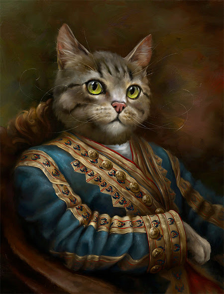 Royal Cats Royal Cats