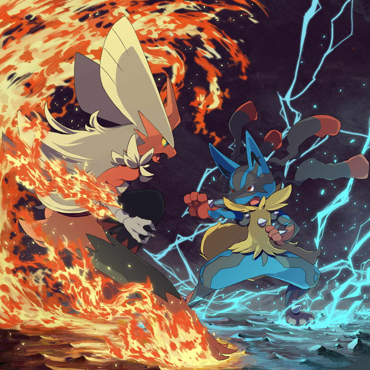 ルカリオ 壁紙 かっこいい ポケモン 画像 壁紙日本で最も人気のある Hdd