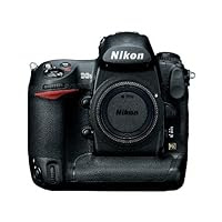 Nikon D3S 12.1 MP CMOS Digital SLR Camera with 3.0-Inch LCD and 24fps 720p HD Video Capability