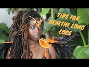 Popullar LOC MAINTENANCE I TIPS TO GET LONG HEALTHY LOCS HAIR I ESSENCEOFSHAY, Video Long Beautiful Locs most searching!