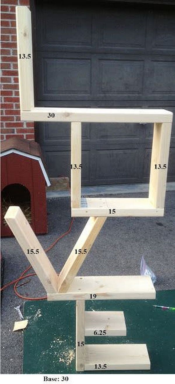 30 Creative DIY Wood Project Ideas &amp; Tutorials for Your ...